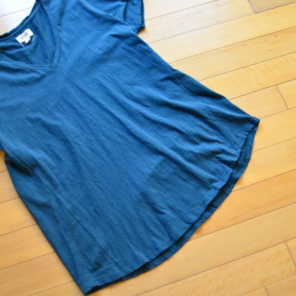 PACT shortsleeve T Top Tee Size XXL DARK GREEN - Picture 4 of 8